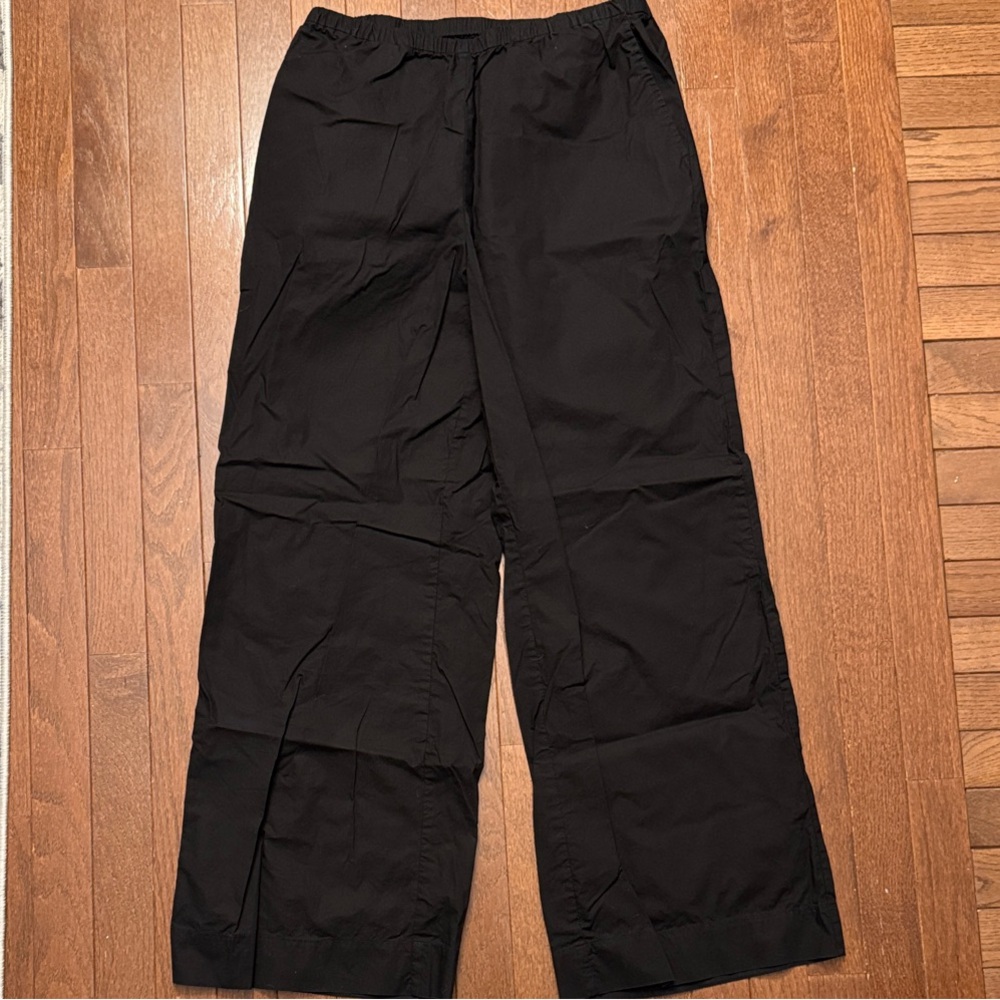 Modern Citizen 100% Cotton Black Pants
